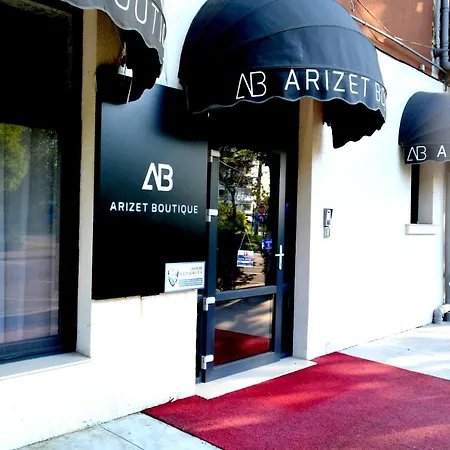 מלון Arizet Boutique
