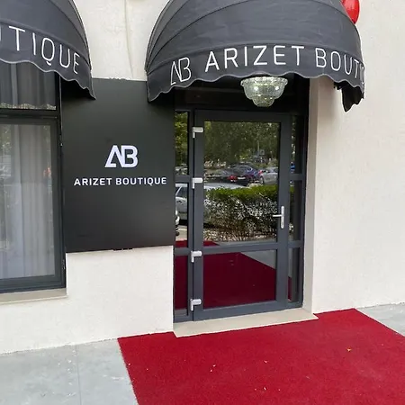Отель Arizet Boutique 3*