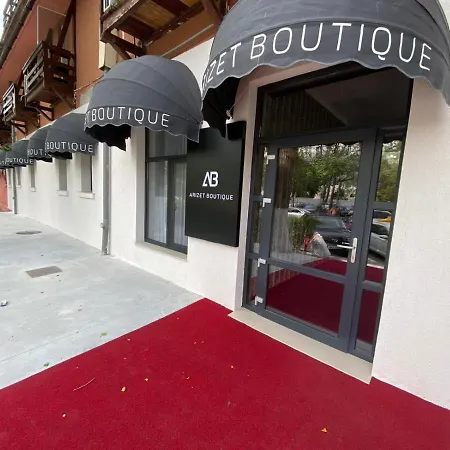 Arizet Boutique 3* Mamaia