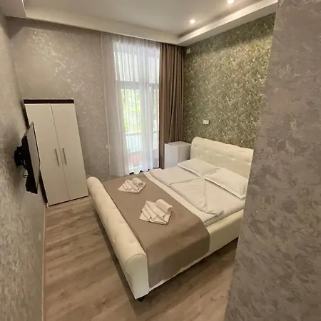Отель Arizet Boutique Мамая