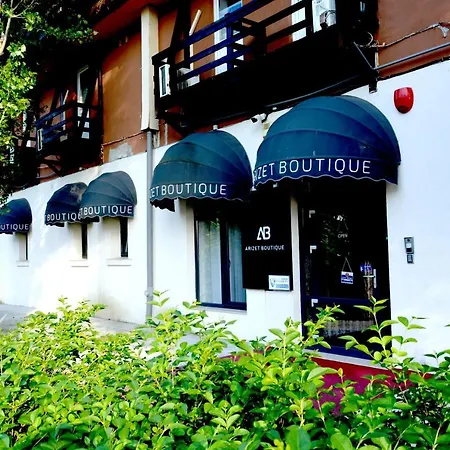 Arizet Boutique Hotel Mamaia