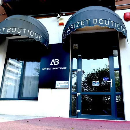 Arizet Boutique Hotel Mamaia