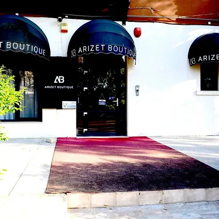 Hotel Arizet Boutique