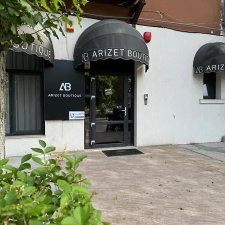 Hotel Arizet Boutique Mamaia