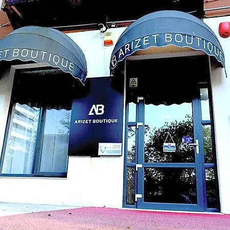 Hotel Arizet Boutique Mamaia