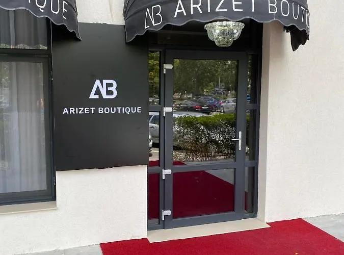Hotel Arizet Boutique 3*