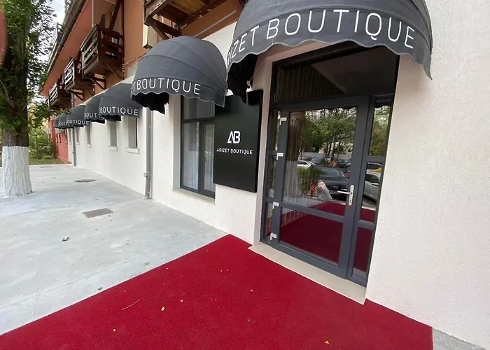 Arizet Boutique 3* Mamaia